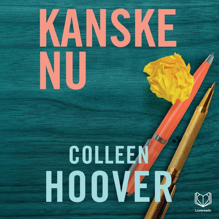 Colleen Hoover - Kanske nu, Ljudbok