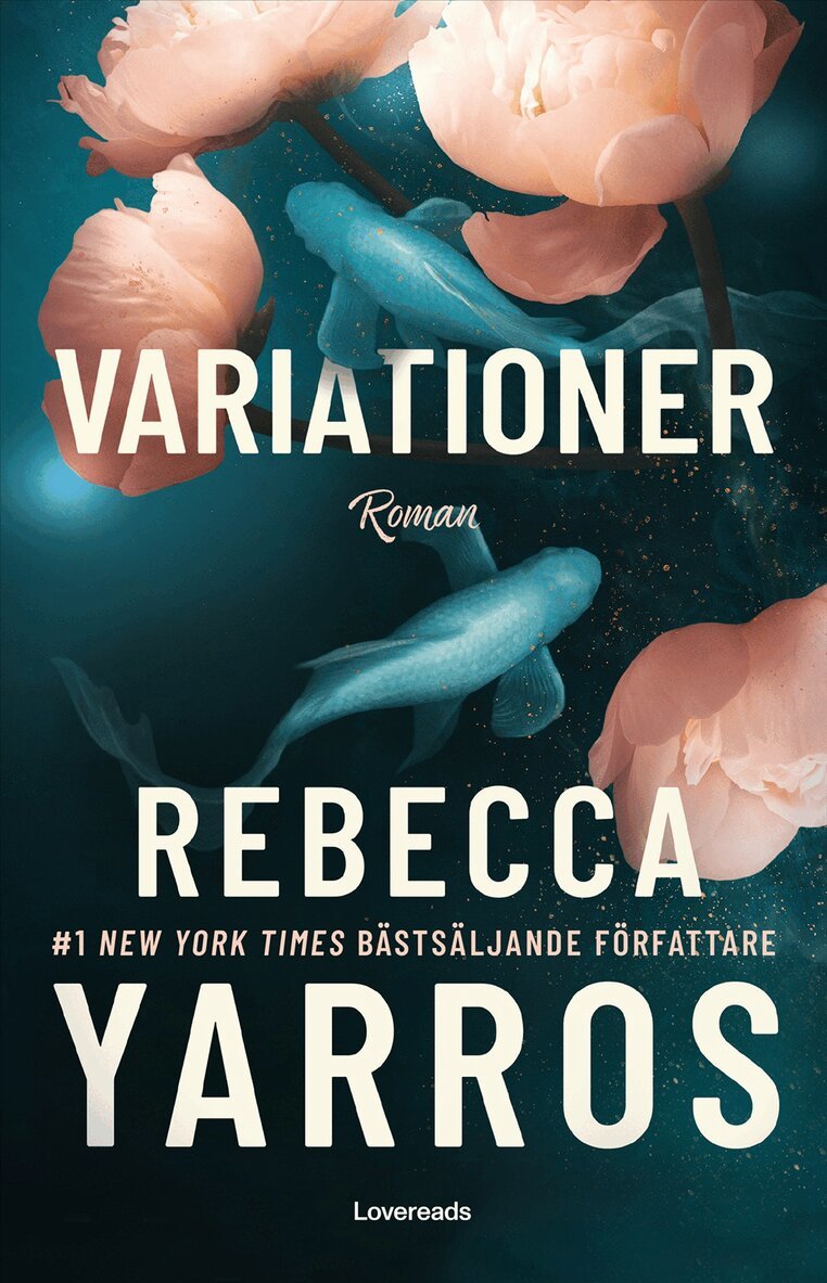 Rebecca Yarros - Variationer, E-bok