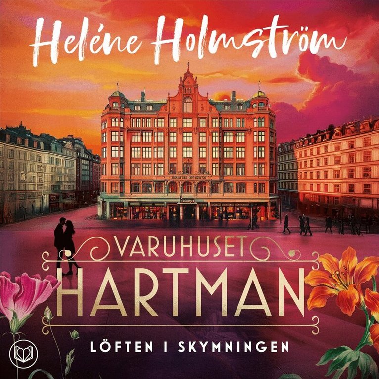 Heléne Holmström - Löften i skymningen, Ljudbok
