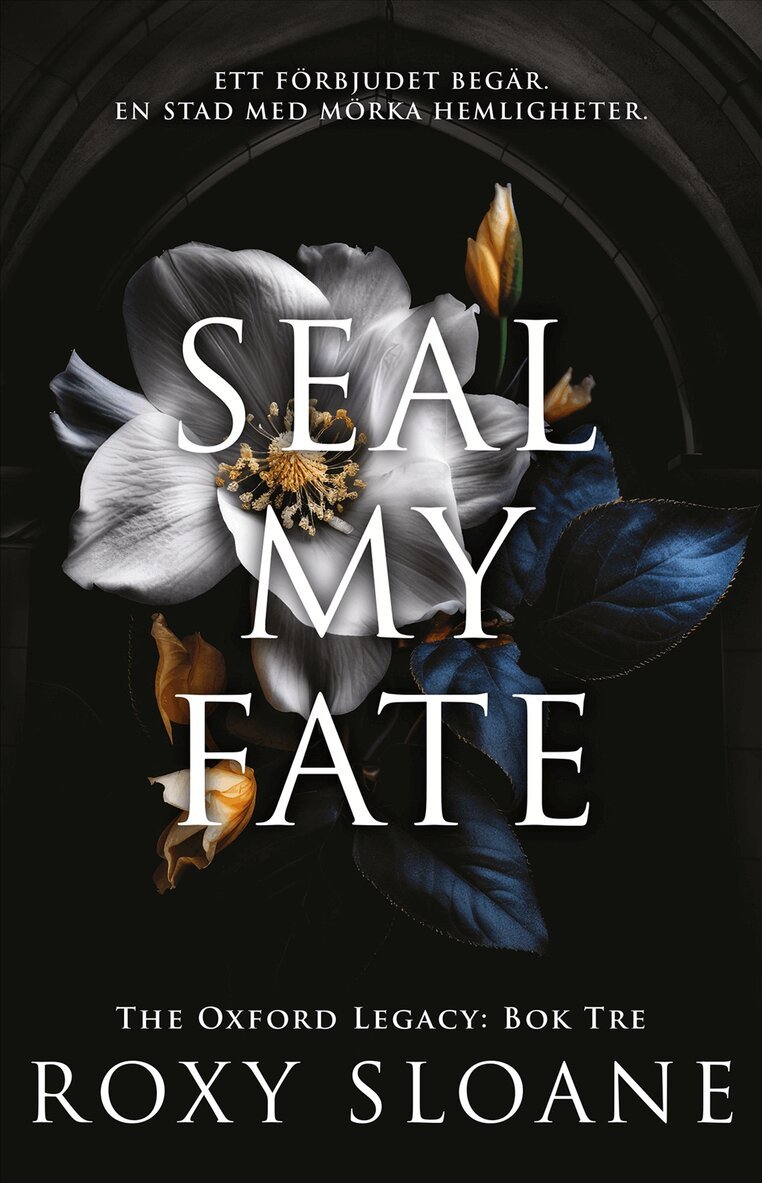 Roxy Sloane - Seal My Fate (svensk utgåva), E-bok