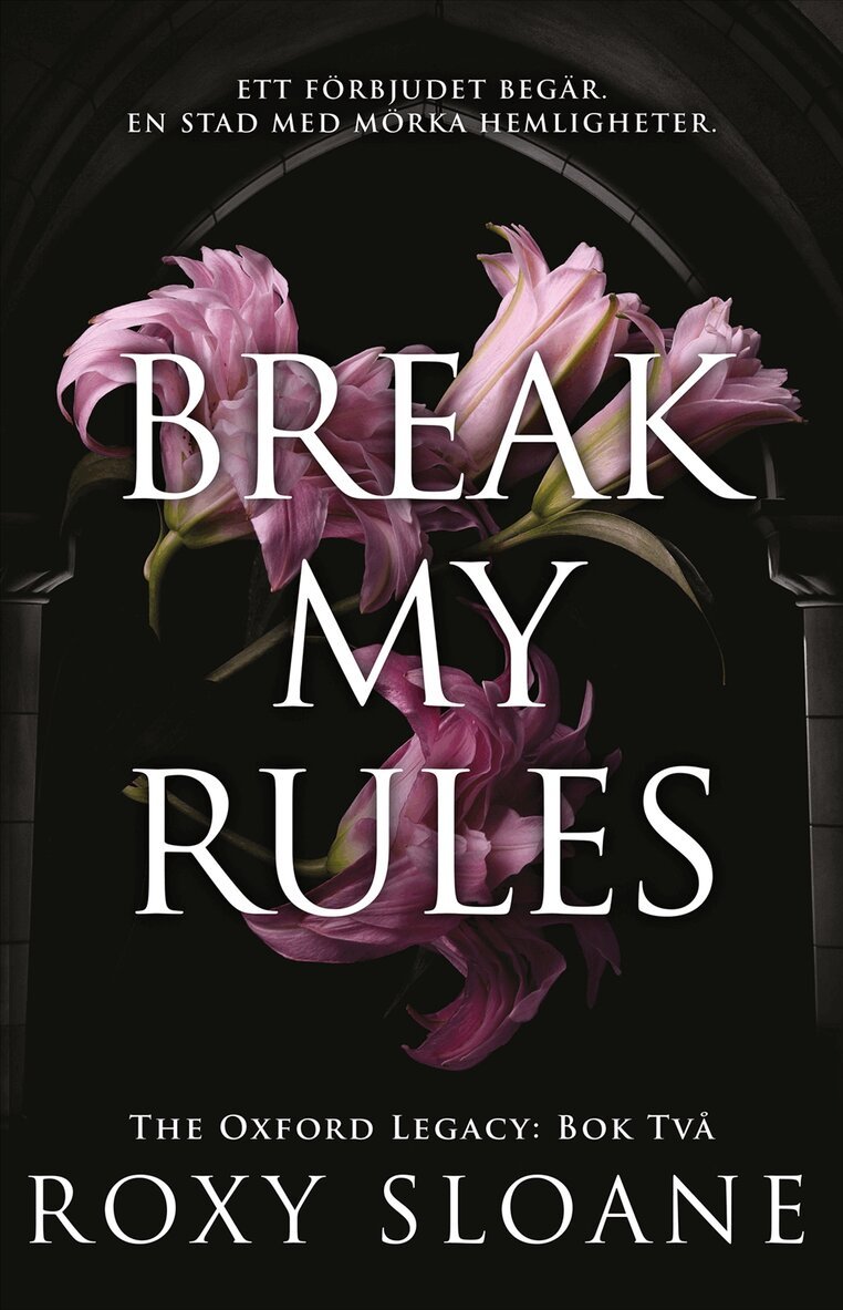 Roxy Sloane - Break My Rules (svensk utgåva), E-bok