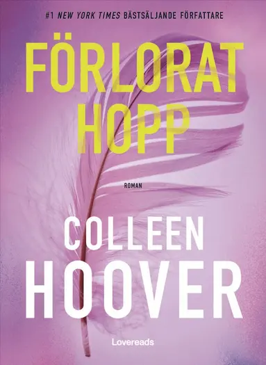Colleen Hoover - Förlorat hopp, E-bok