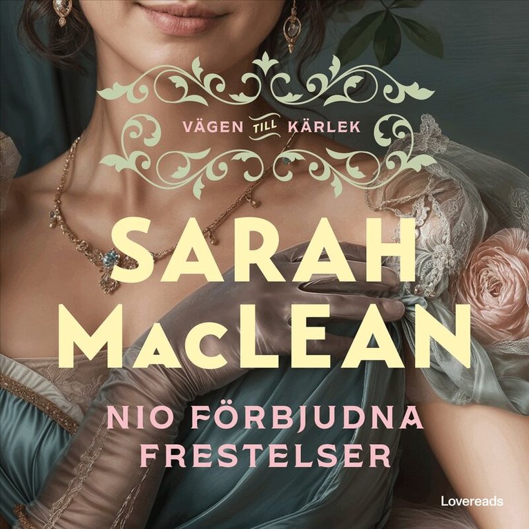 Sarah MacLean - Nio förbjudna frestelser, Ljudbok