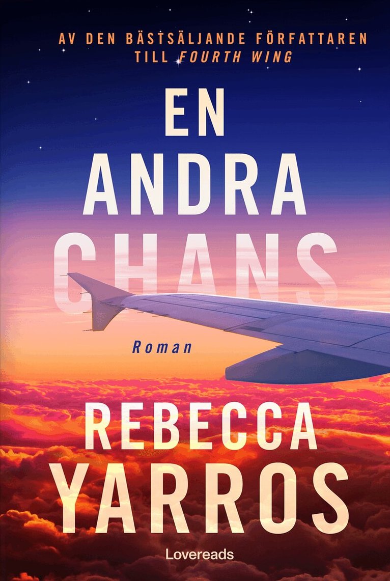 Rebecca Yarros - En andra chans, E-bok