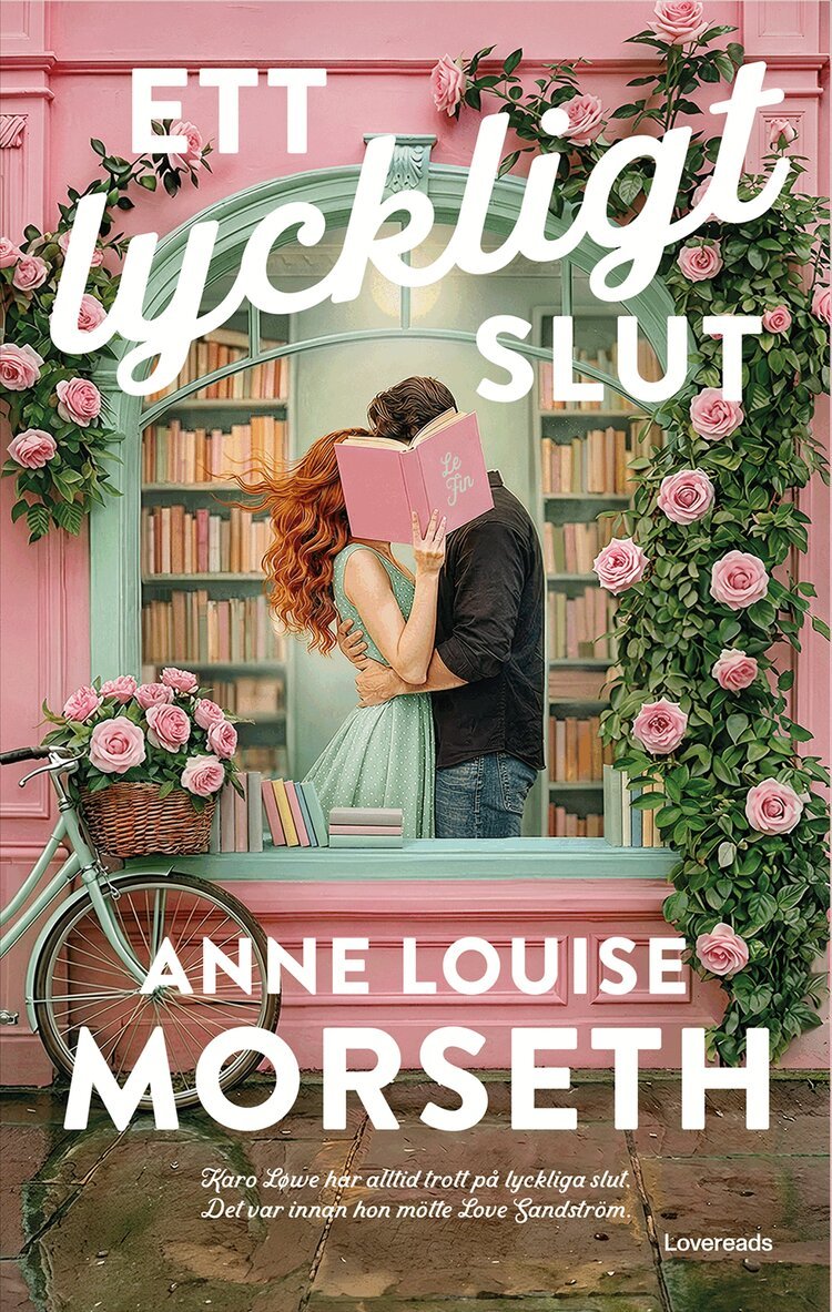 Anne Louise Morseth - Ett lyckligt slut, E-bok. Tillgänglighet: Lägg i varukorg