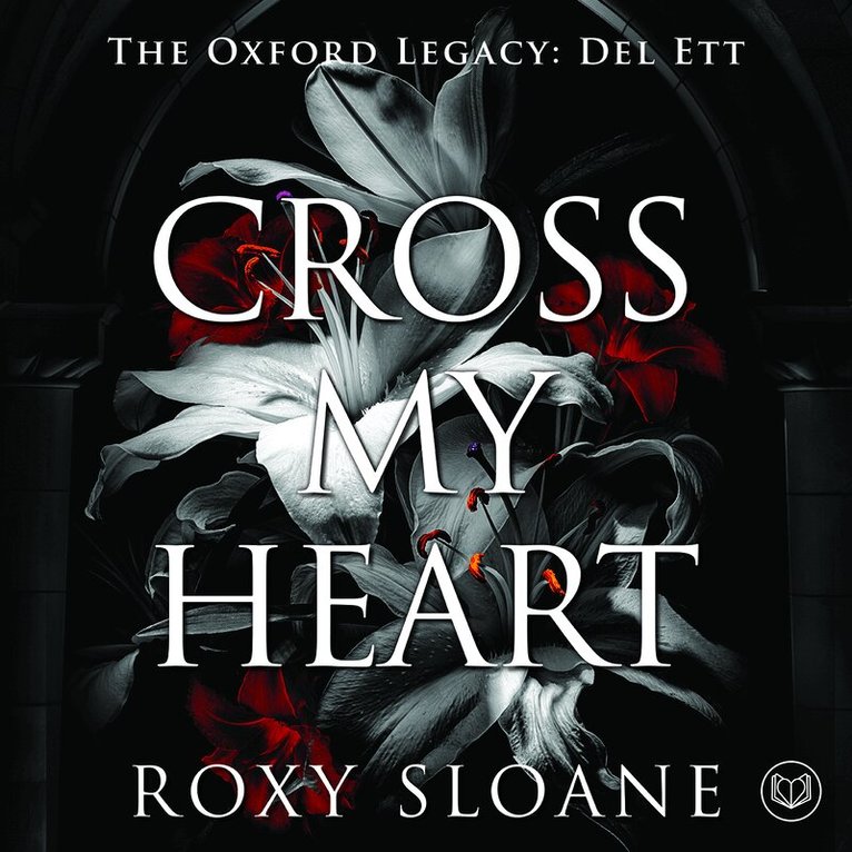 Roxy Sloane - Cross My Heart (svensk utgåva), Ljudbok