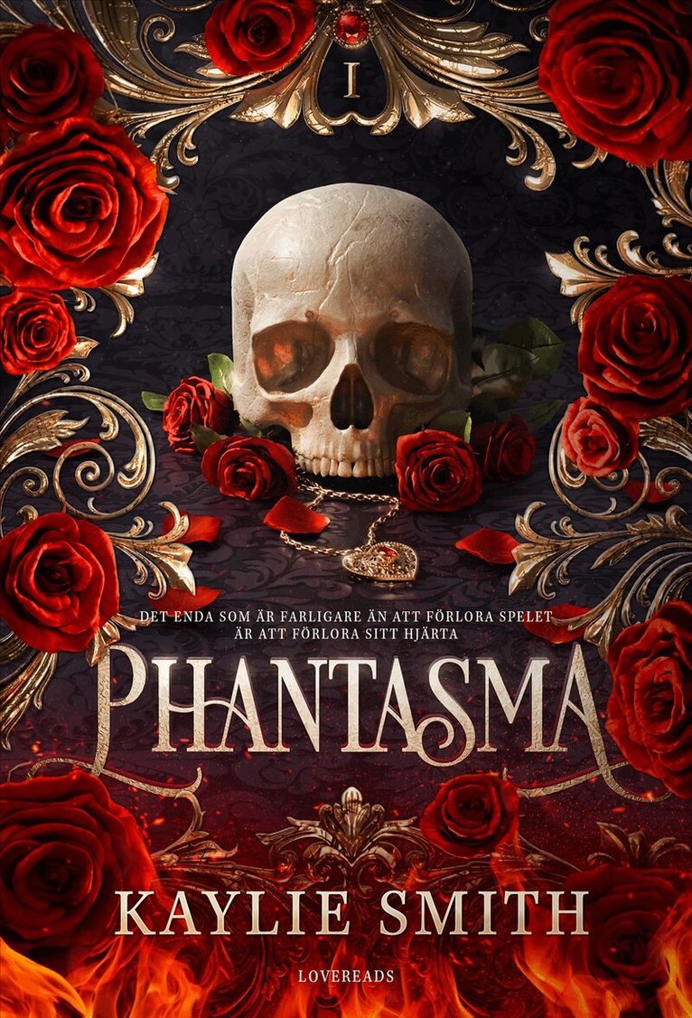 Kaylie Smith - Phantasma (svensk utgåva), E-bok. Tillgänglighet: Lägg i varukorg