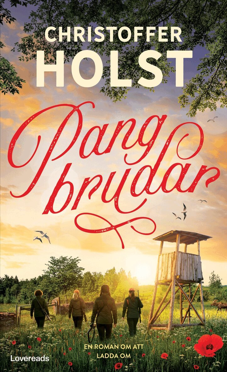 Christoffer Holst - Pangbrudar, Inbunden