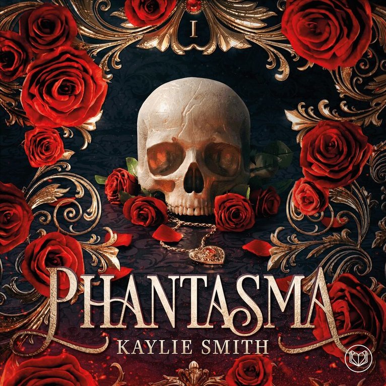 Kaylie Smith - Phantasma (svensk utgåva), Ljudbok. Tillgänglighet: Lägg i varukorg