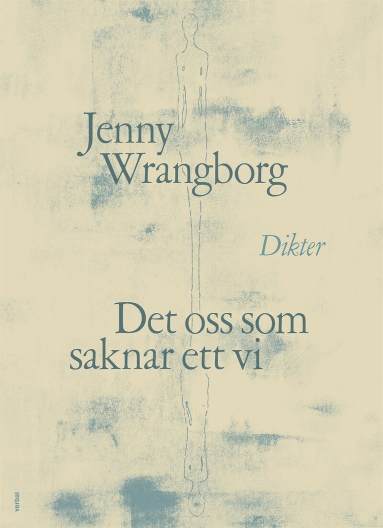 Jenny Wrangborg - Det oss som saknar ett vi, E-bok