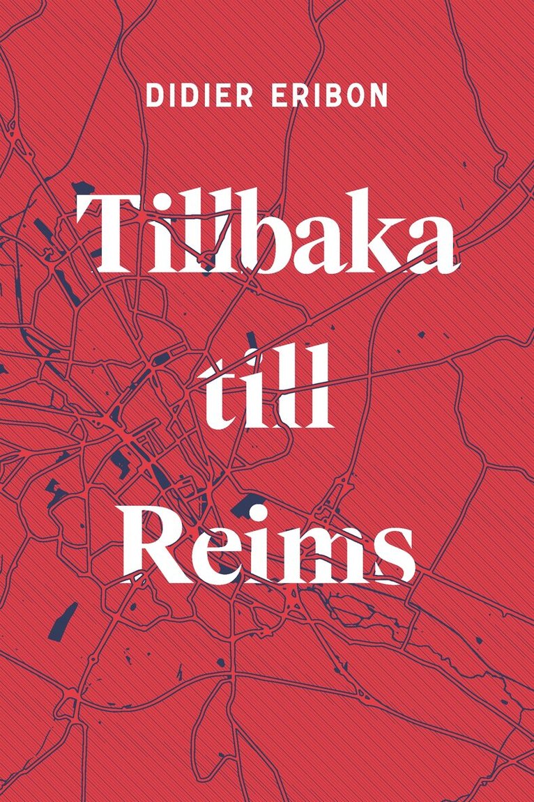 Didier Eribon - Tillbaka till Reims, E-bok
