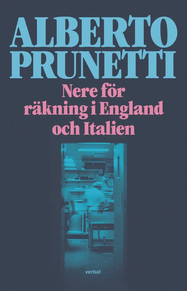 Alberto Prunetti - Nere för räkning i England och Italien, Inbunden. Tillgänglighet: Lägg i varukorg