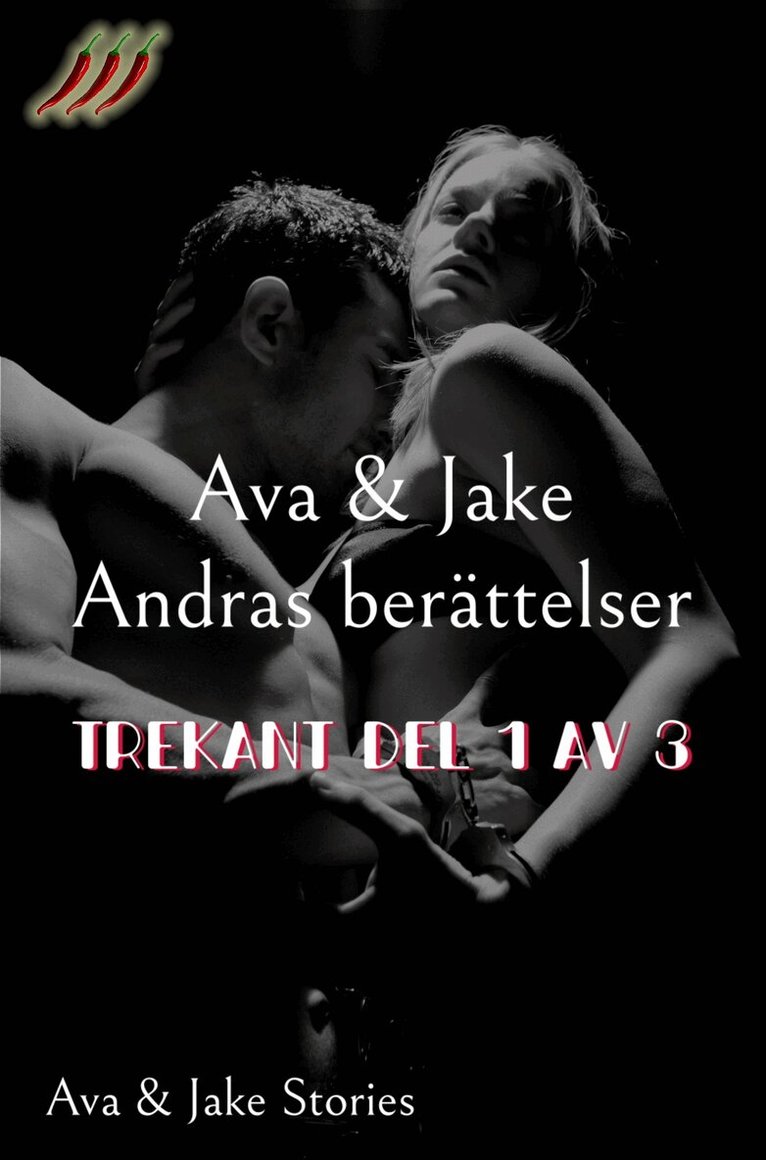 Ava Tell, Jake Skarr - Trekant Del 1 av 3, E-bok. Tillgänglighet: Lägg i varukorg