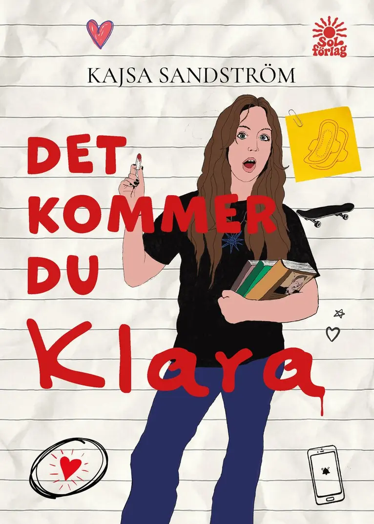 Kajsa Sandström - Det kommer du Klara, Inbunden. Tillgänglighet: Lägg i varukorg