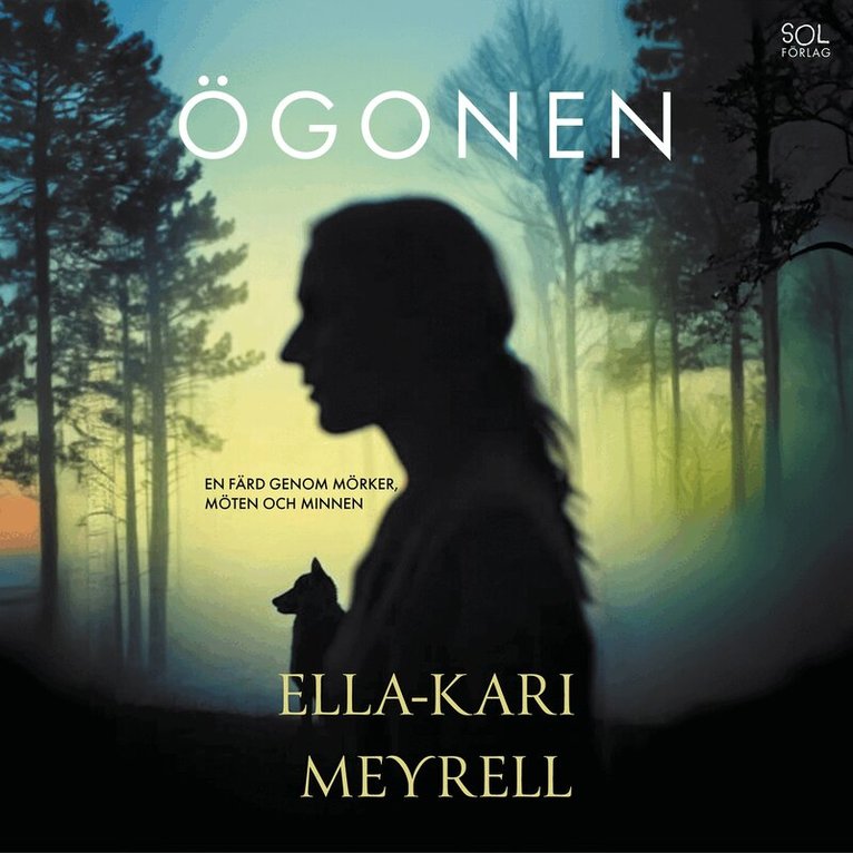 Ella Kari Meyrell - Ögonen, Ljudbok