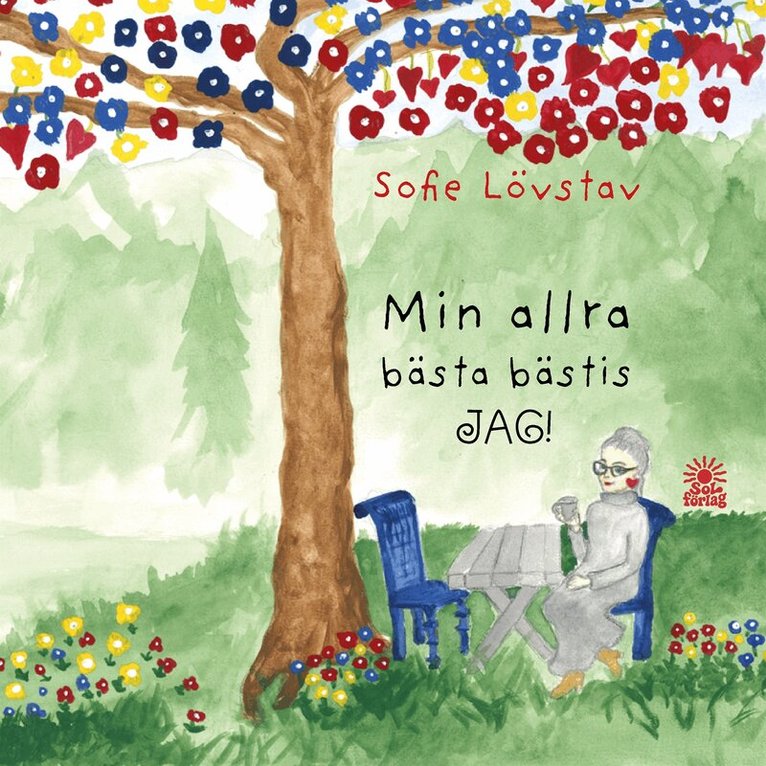 Sofie Lövstav - Min allra bästa bästis, jag!, Ljudbok
