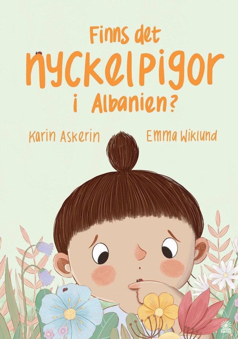 Karin Askerin - Finns det nyckelpigor i Albanien?, Inbunden. Tillgänglighet: Kommande