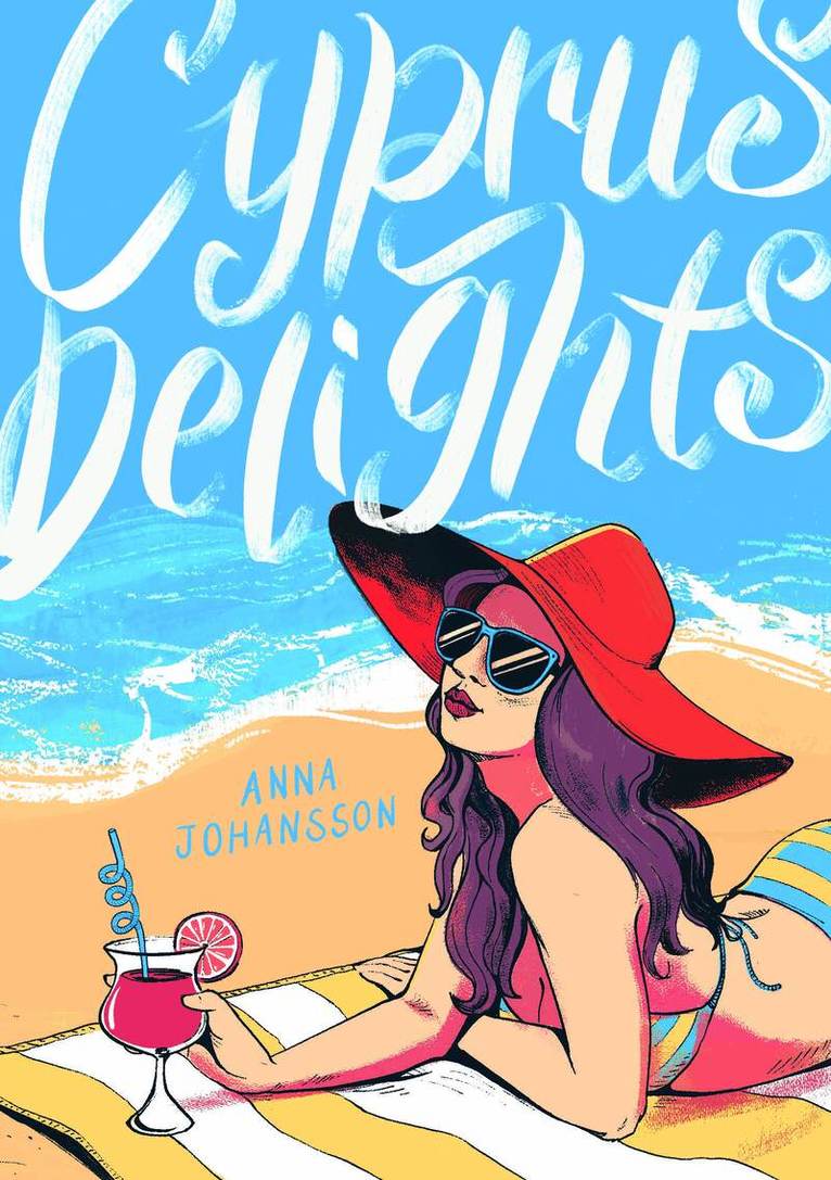 Anna Johansson - Cyprus Delights, Pocket