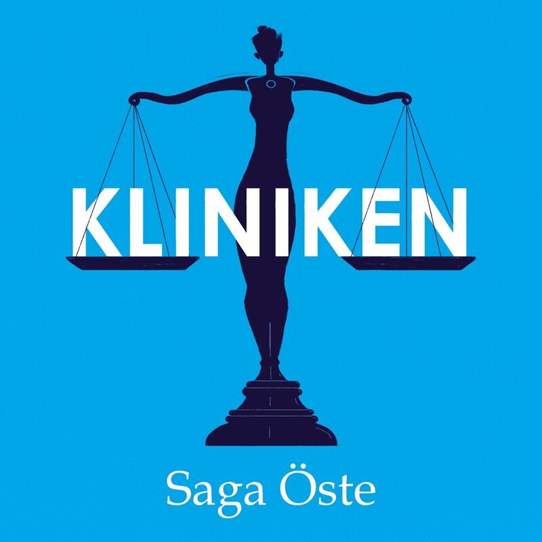 Saga Öste, Sofia Wallin - Kliniken, Ljudbok