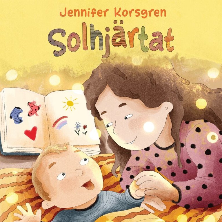 Jennifer Korsgren, Caroline Svensk - Solhjärtat, Ljudbok