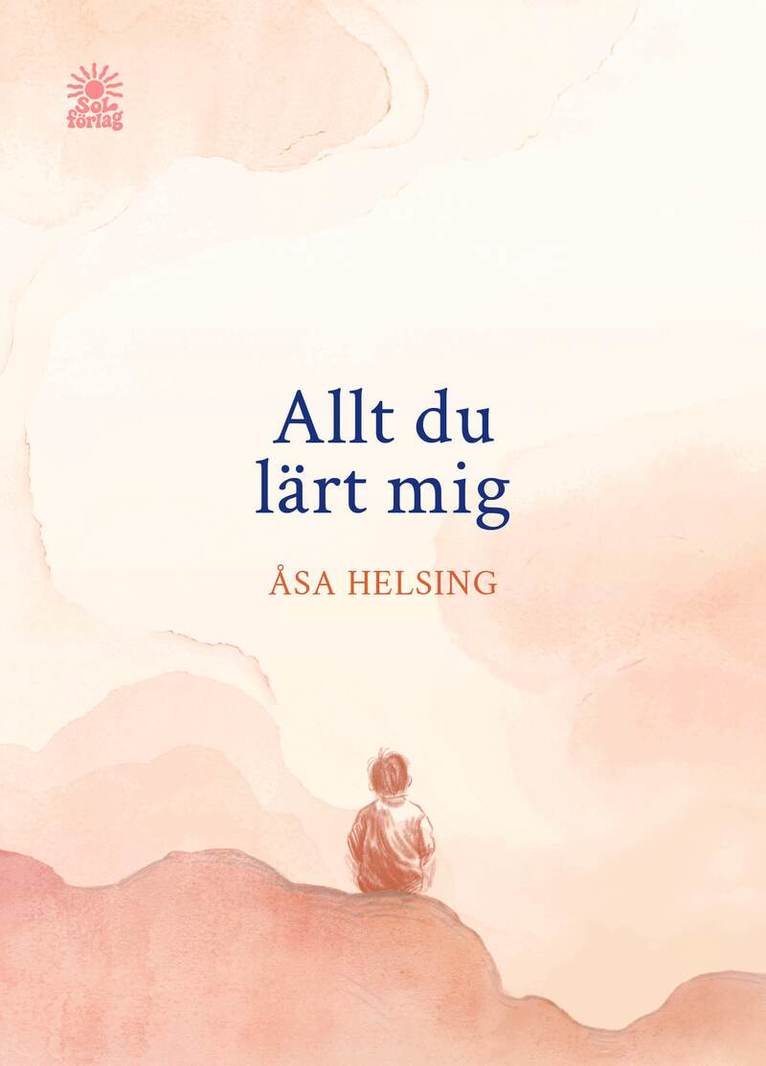 Åsa Helsing - Allt du lärt mig, Häftad