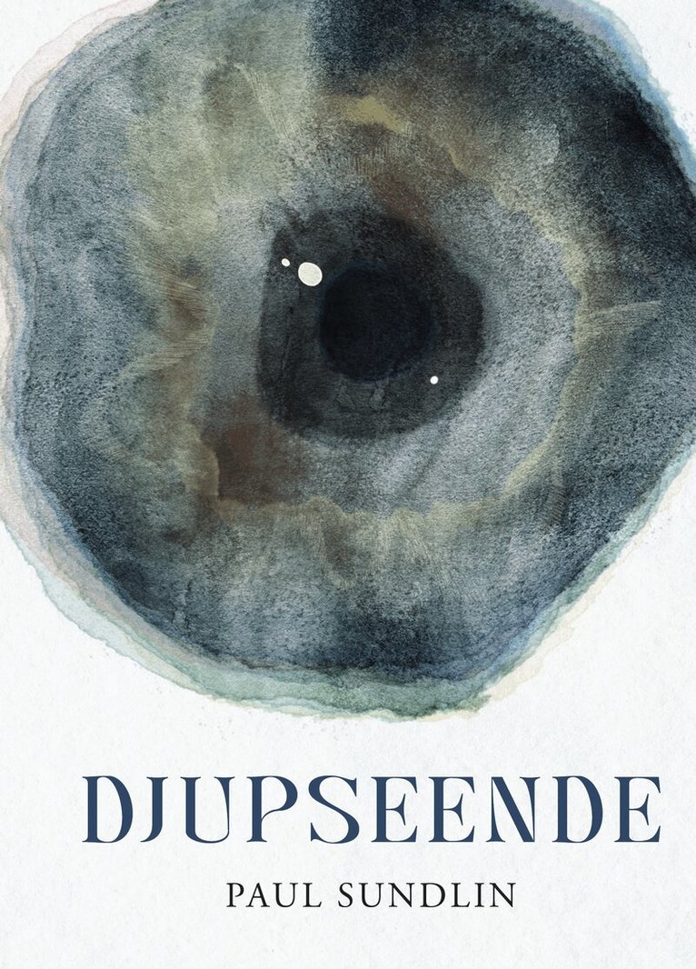 Paul Sundlin - Djupseende, Inbunden