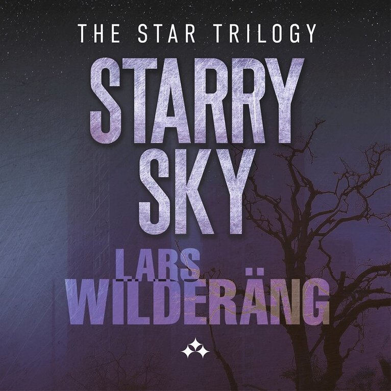 Lars Wilderäng - Starry Sky, Ljudbok