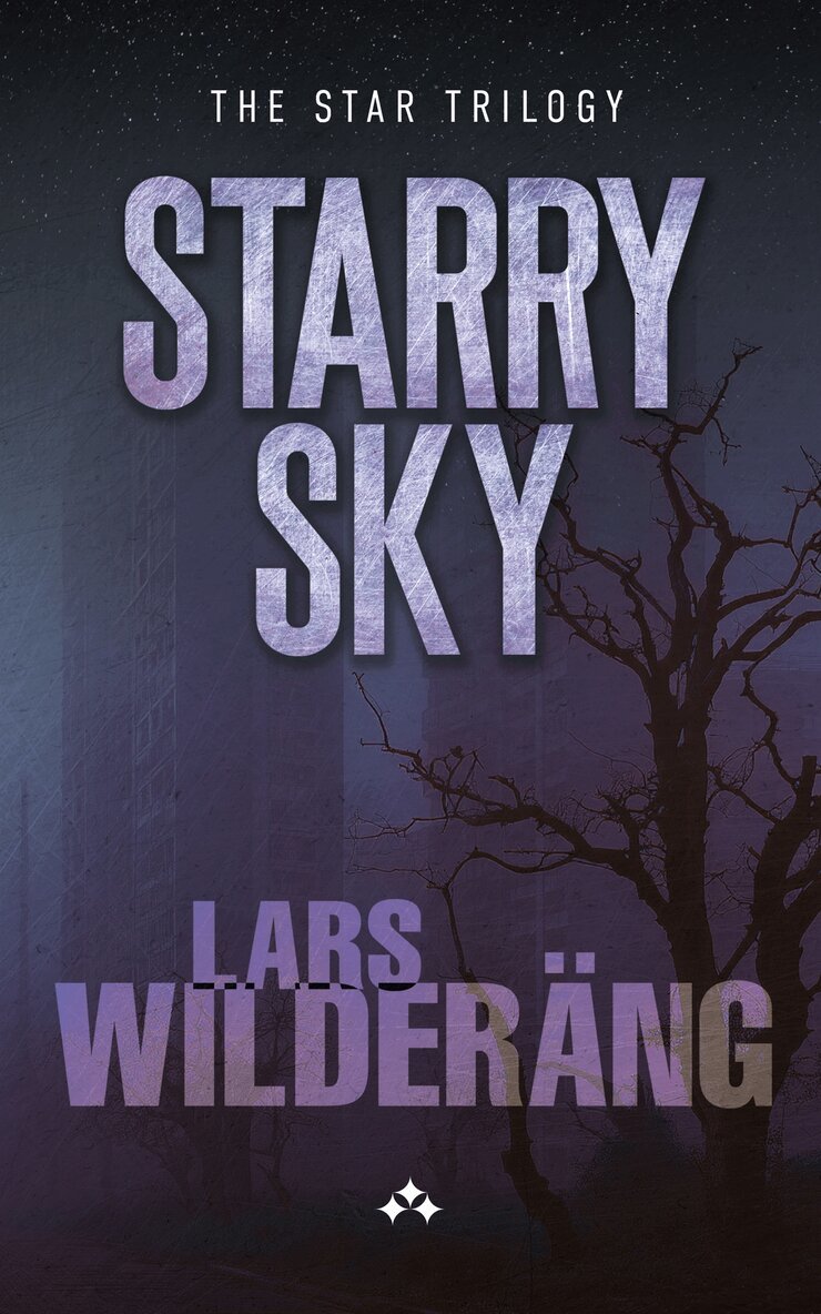 Lars Wilderäng - Starry Sky, E-bok