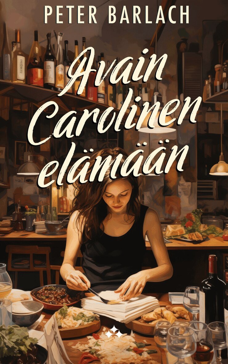 Peter Barlach - Avain Carolinen elämään, E-bok