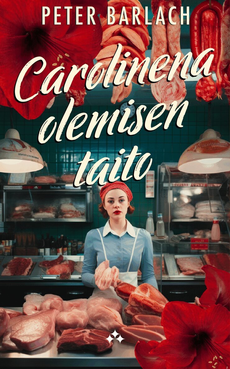 Peter Barlach - Carolinena olemisen taito, E-bok