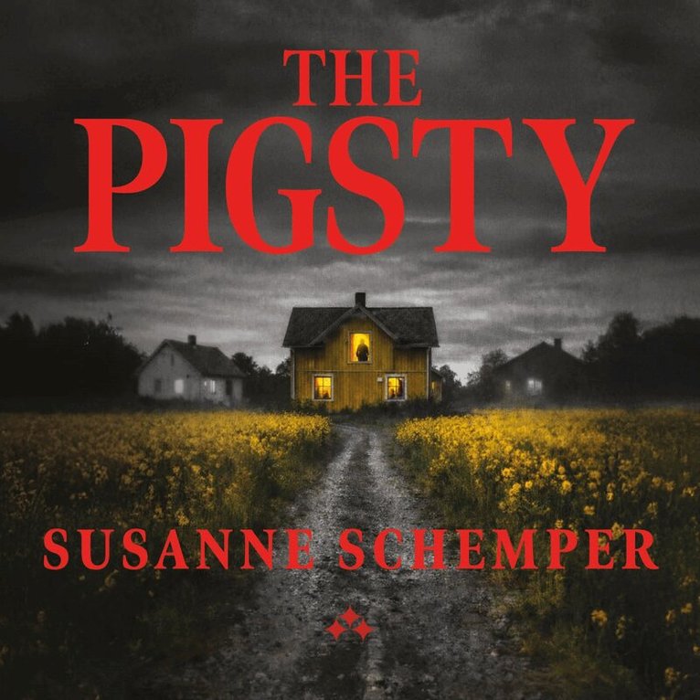 Susanne Schemper - The Pigsty, Ljudbok
