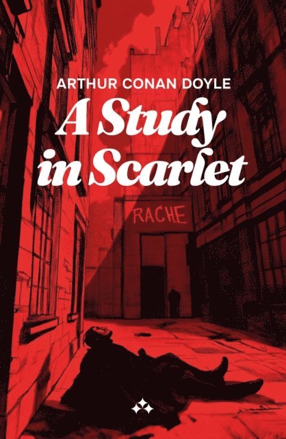 Arthur Conan Doyle - Study In Scarlet, E-bok