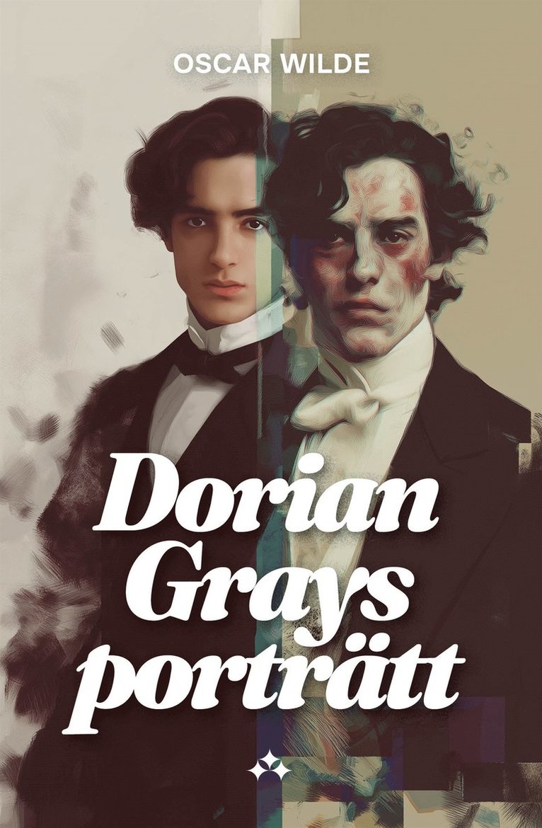 Oscar Wilde - Dorian Grays porträtt, E-bok