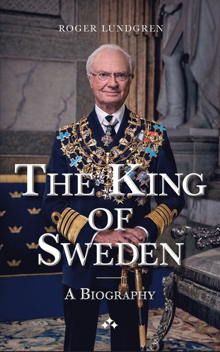 Roger Lundgren - The King of Sweden, E-bok