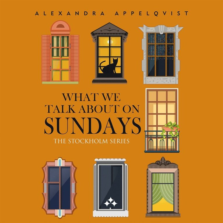 Alexandra Appelqvist, Hey Its Brad AI Voice - What We Talk About on Sundays, Ljudbok