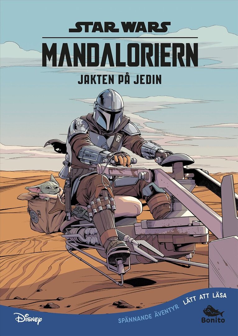 Brooke Vitale - Mandaloriern. Jakten på jedin, E-bok