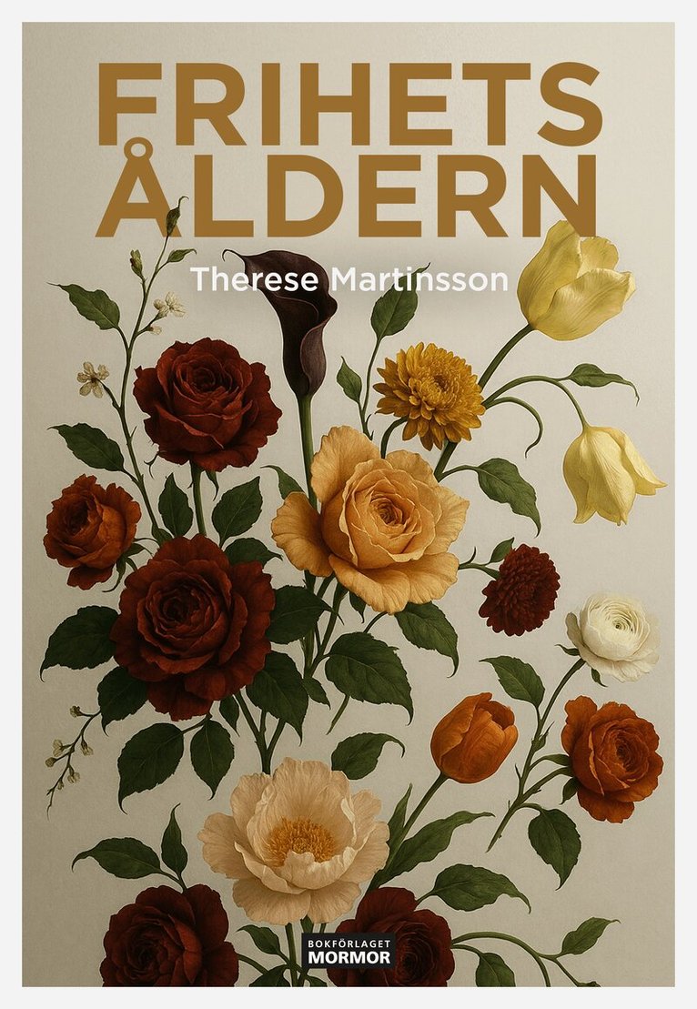 Therese Martinsson - Frihetsåldern, Häftad