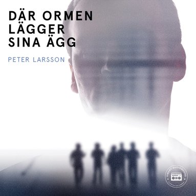 Peter Larsson - Där ormen lägger sina ägg, Ljudbok