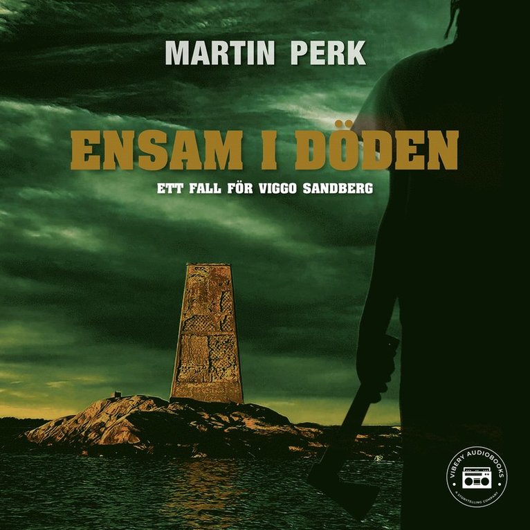 Martin Perk - Ensam i döden, Ljudbok