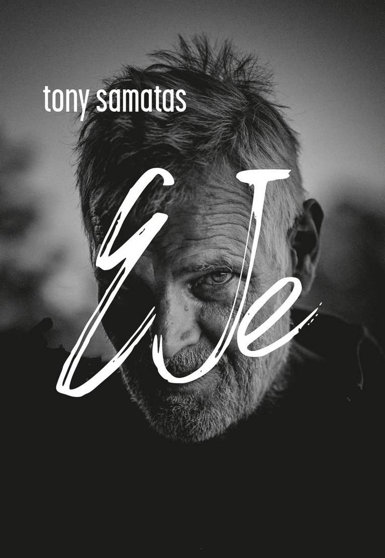 Tony Samatas - Eje, E-bok