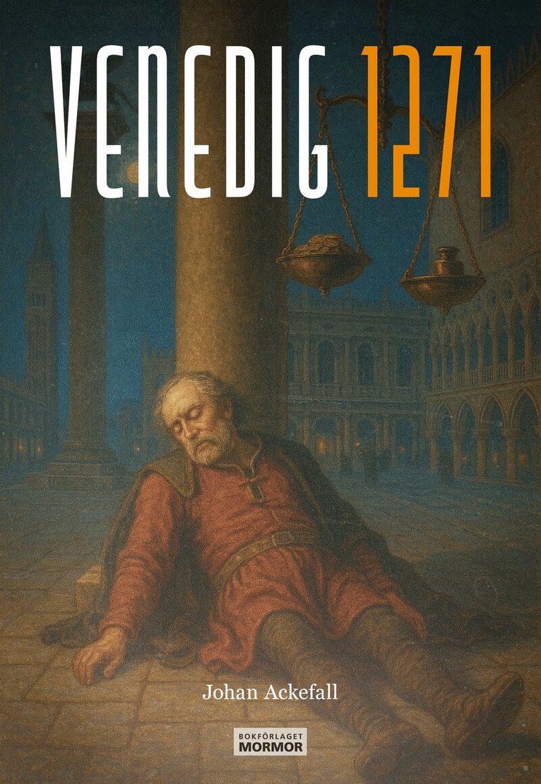 Johan Ackefall - Venedig 1271, Häftad