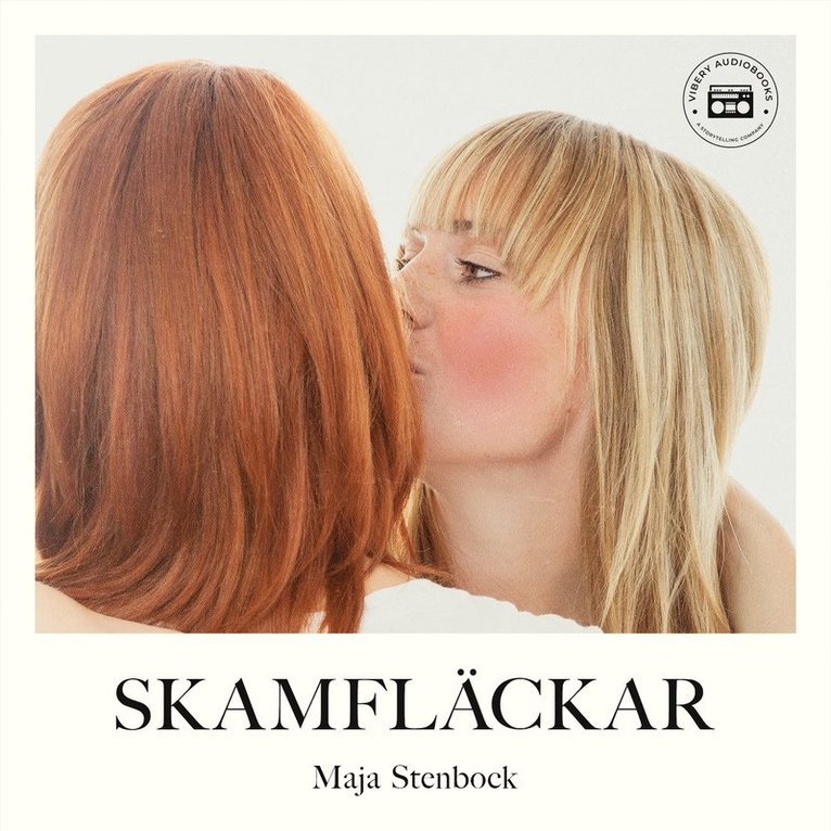 Maja Stenbock - Skamfläckar, Ljudbok