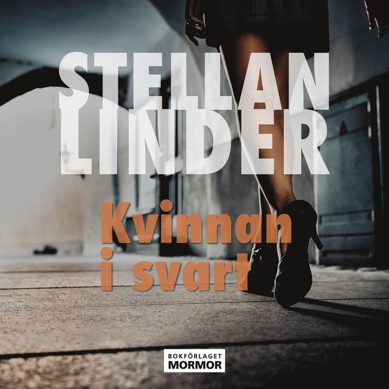 Stellan Linder - Kvinnan i svart, Ljudbok