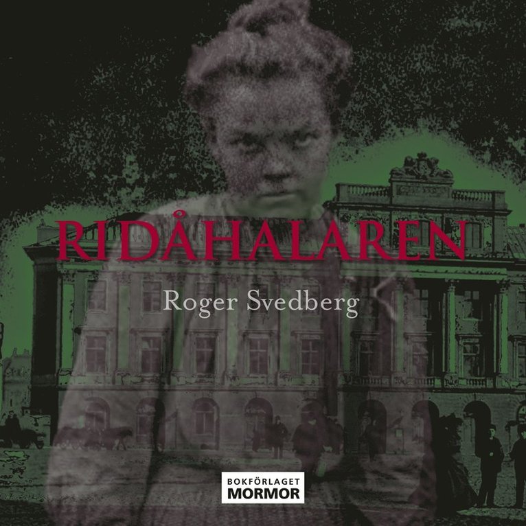 Roger Svedberg - Ridåhalaren, Ljudbok