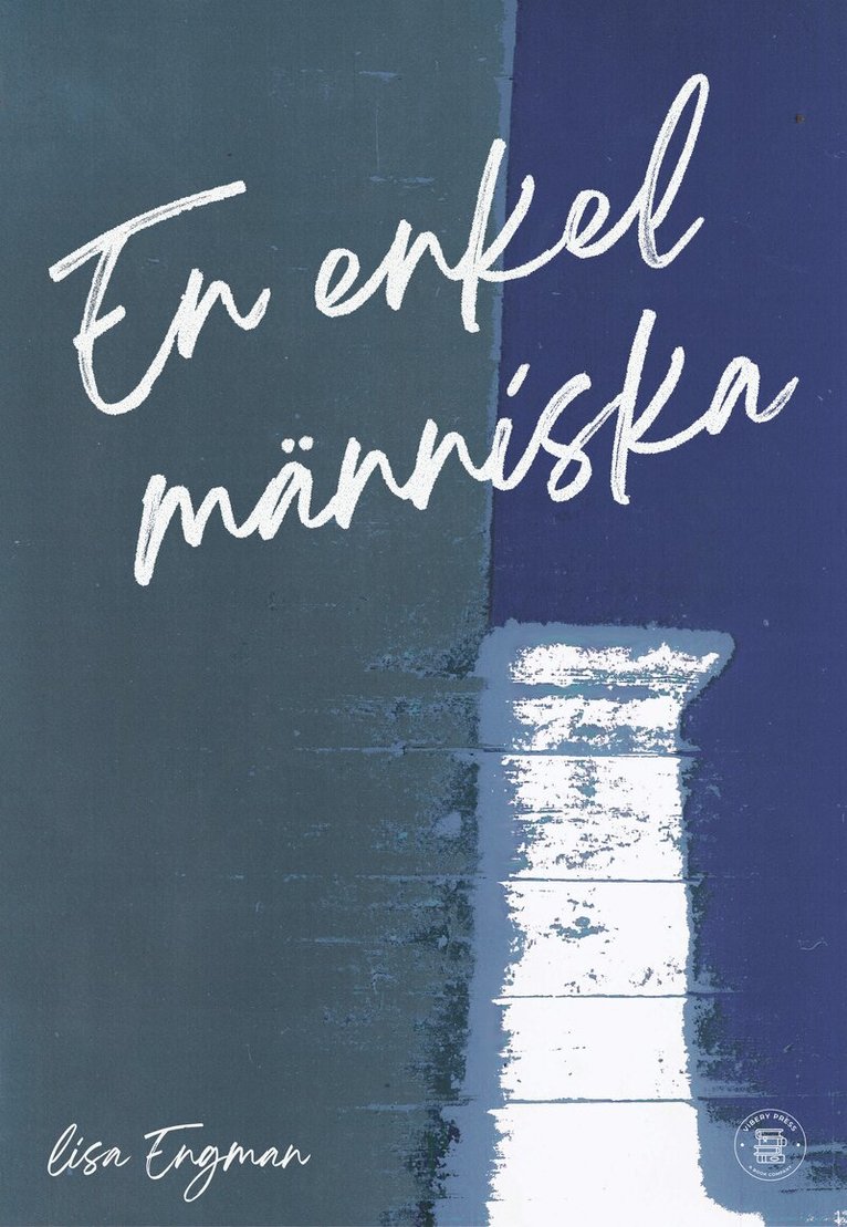 Lisa Engman - En enkel människa, Häftad