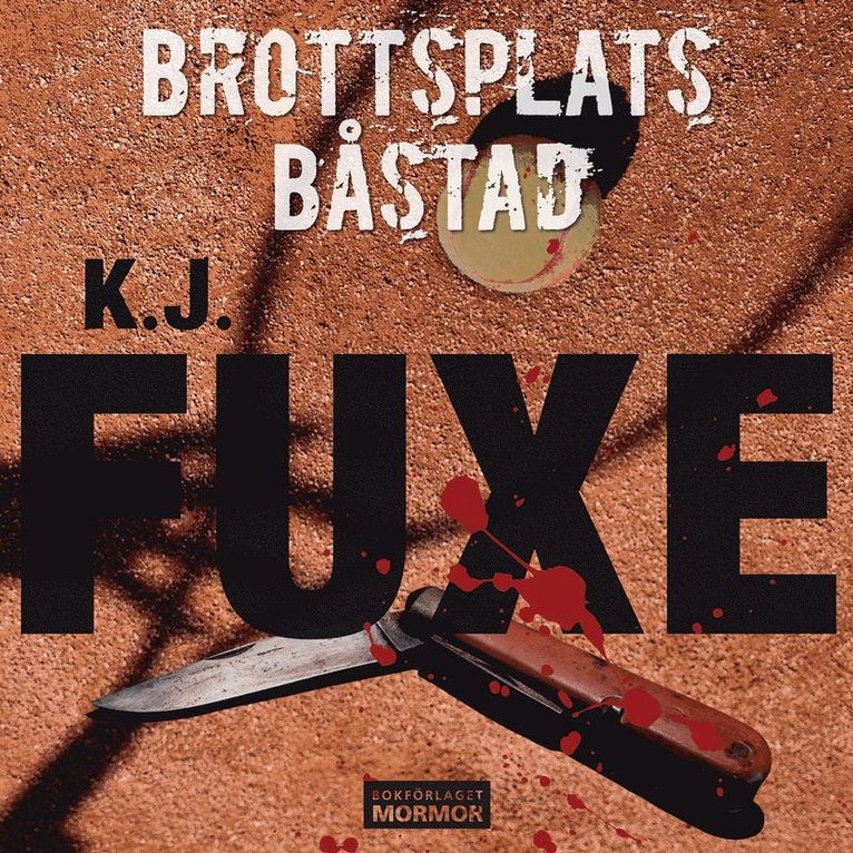 Jörgen Fuxe - Brottsplats Båstad, Ljudbok
