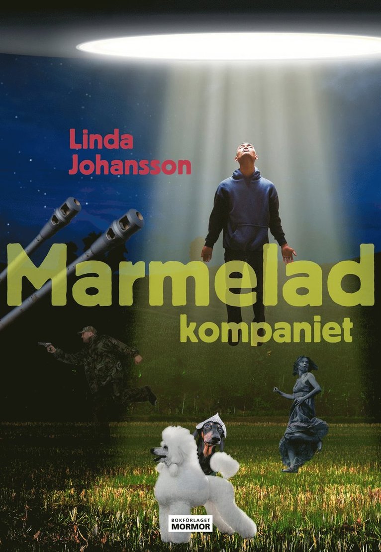 Linda Johansson - Marmeladkompaniet, E-bok