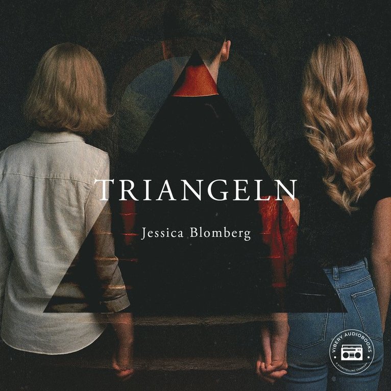 Jessica Blomberg - Triangeln, Ljudbok