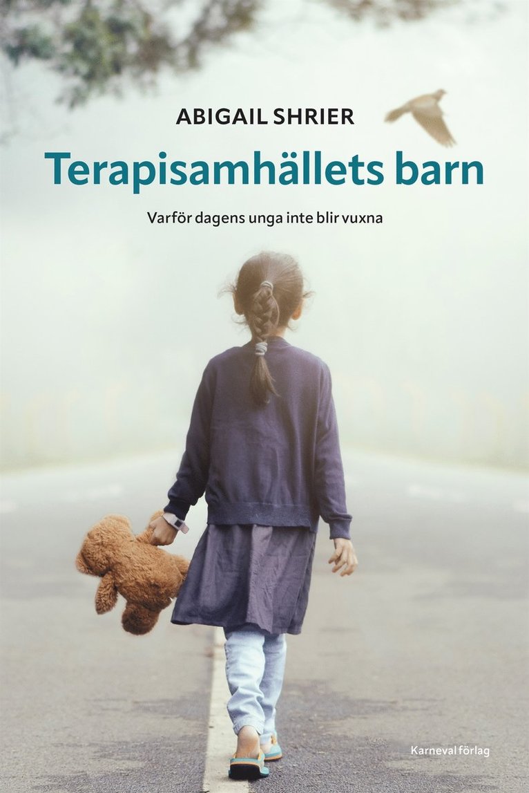 Abigail Shrier - Terapisamhällets barn, E-bok