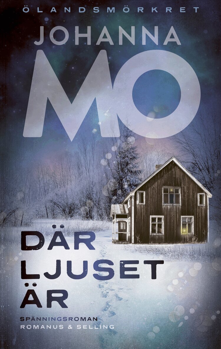 Johanna Mo - Där ljuset är, E-bok